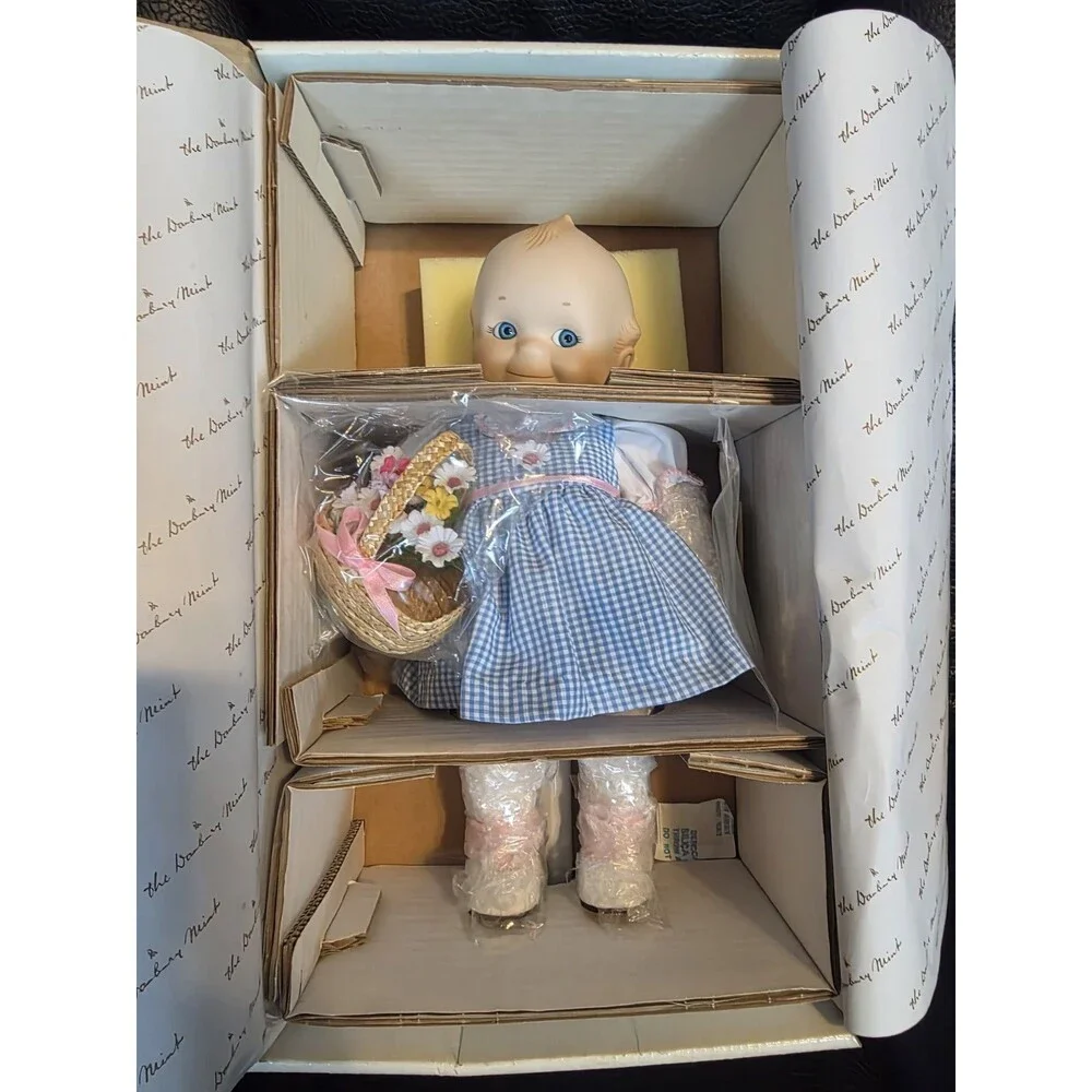 Jesco Danbury Mint Kewpie 12